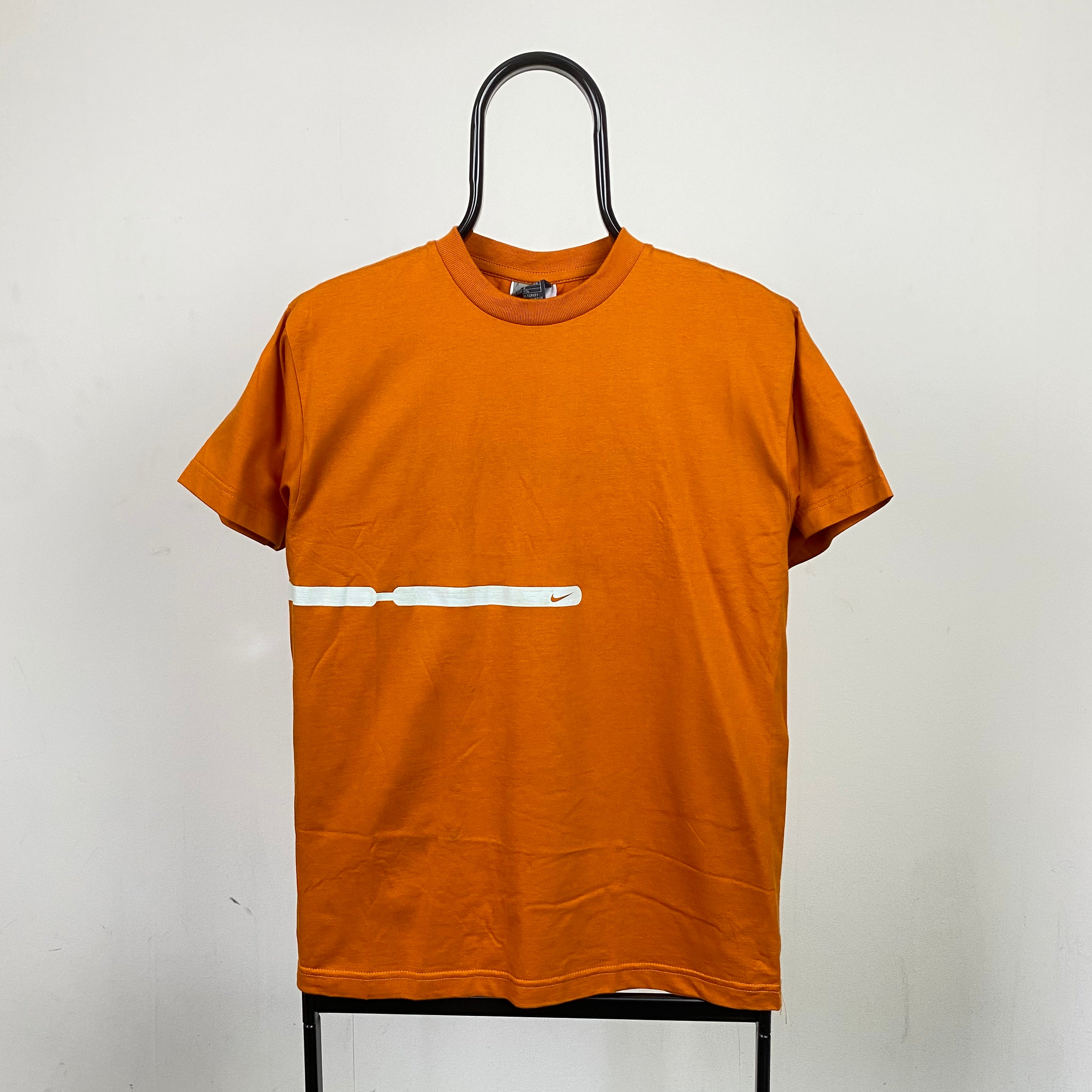 00s Nike JDI T Shirt Orange XS Clout Closet