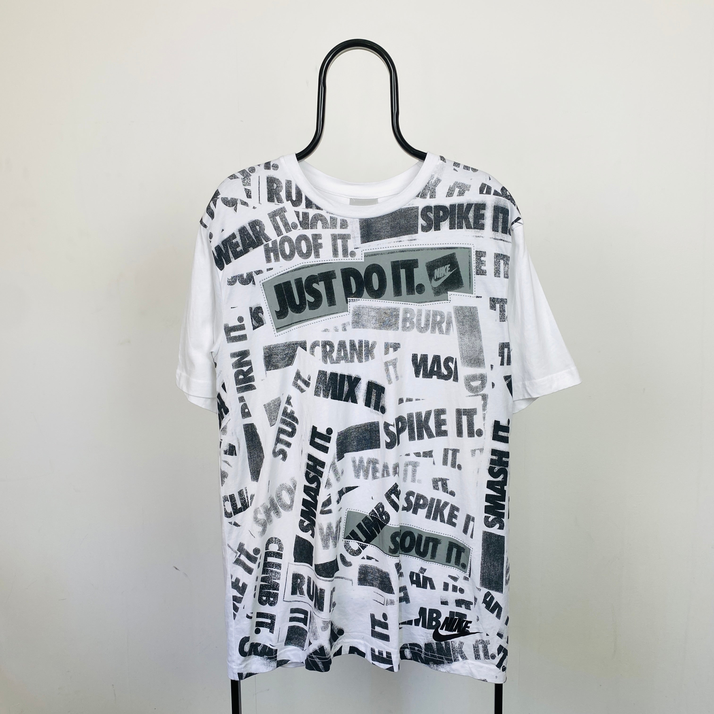 00s Nike T-Shirt White XL