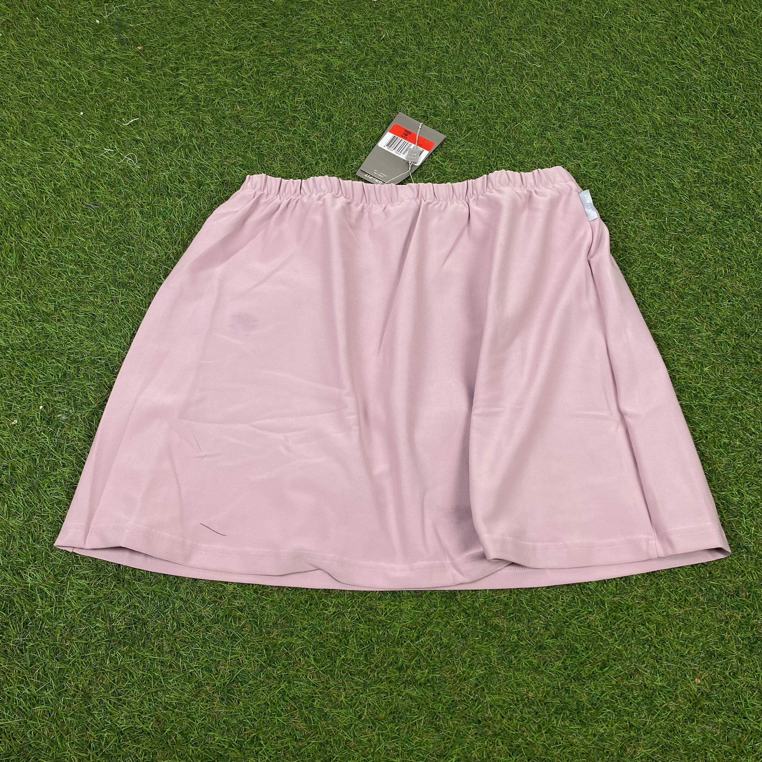 Vintage Nike Skirt Skort Pink XL