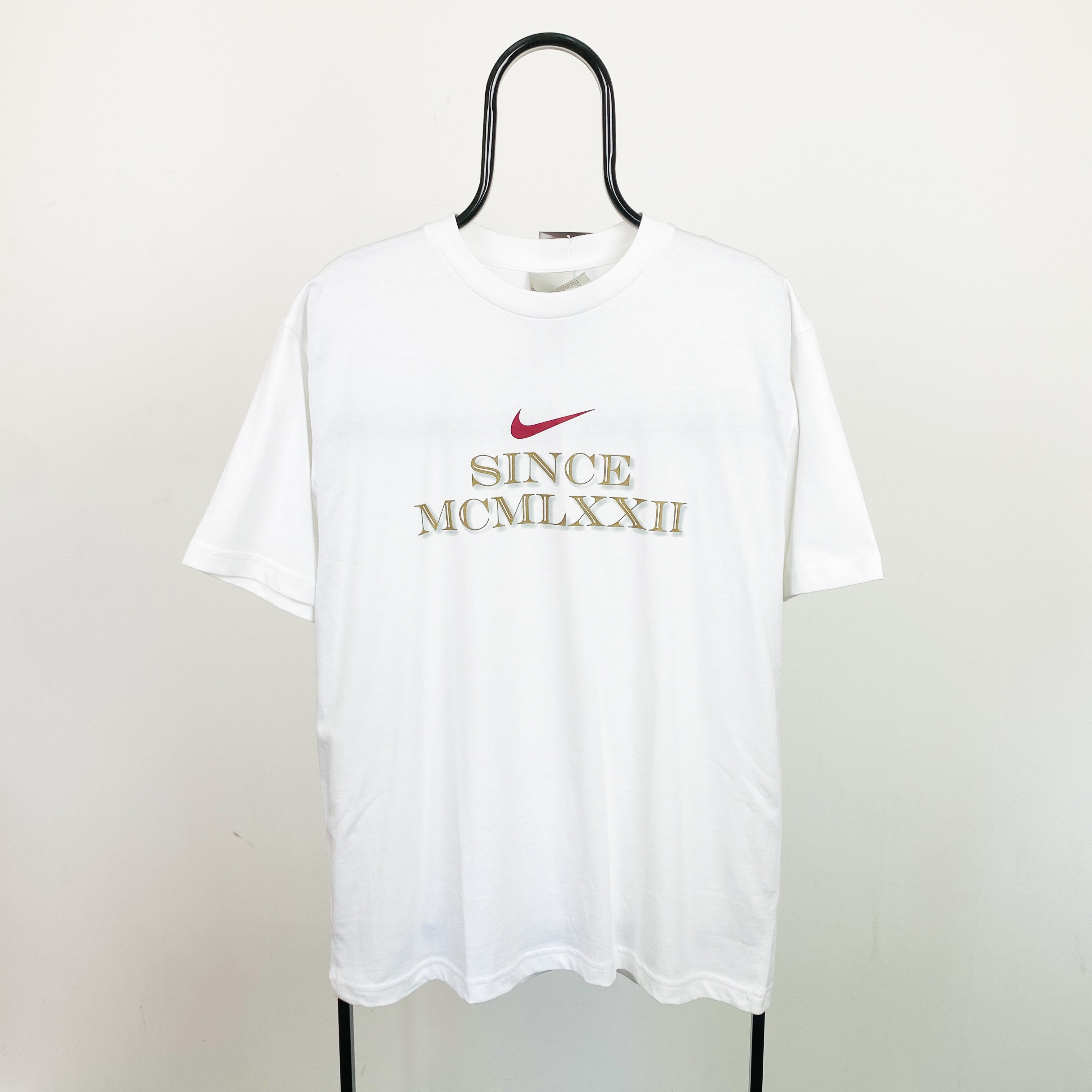 00s Nike T-Shirt White Large