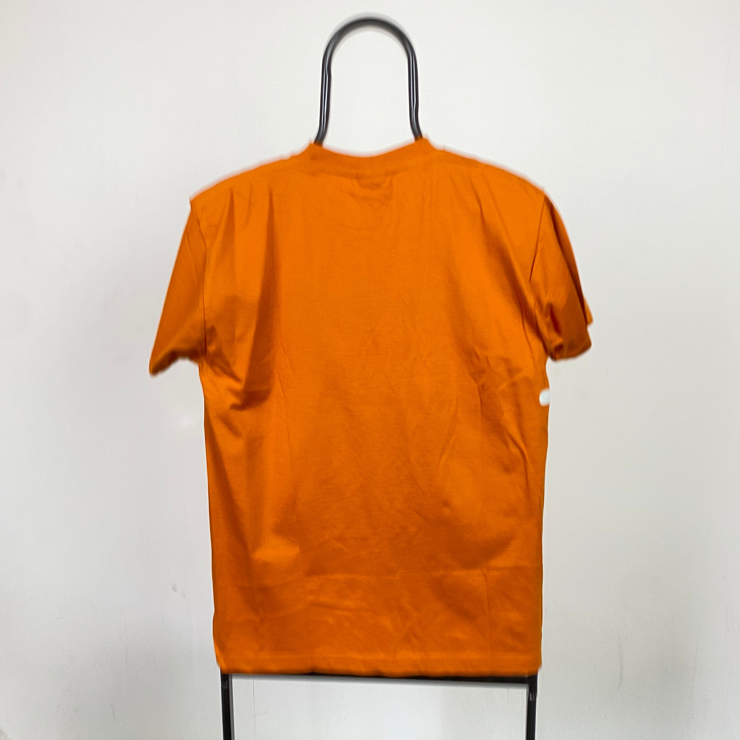 Nike jdi top orange shirt