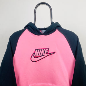 00s Nike Hoodie Pink Small