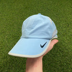 Vintage Nike Dri-Fit Hat Blue – Clout Closet