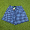 Nike Challenge Court Shorts Blue Small
