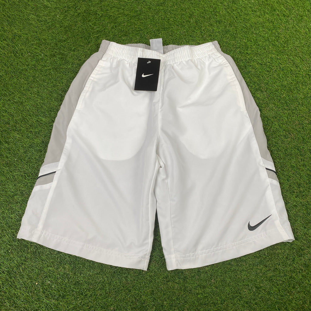 00s Nike Shorts White Small