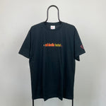 90s Nike Belgium Football T-Shirt Black XL