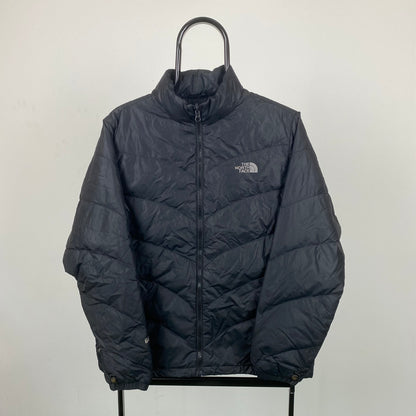 Vintage The North Face Puffer Jacket Black XXL