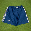 Adidas Swim Shorts Blue XL
