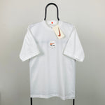Vintage Nike Air T-Shirt White Small