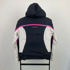 00s Nike ACG Waterproof Coat Jacket Black XS