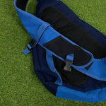 90s Nike Shoulder Sling Bag Blue