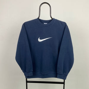 90s Nike Denver Broncos Sweatshirt Grey XS – Clout Closet