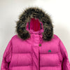 00s Nike ACG Puffer Jacket Pink XL