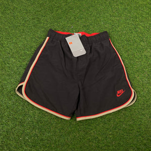 00s Nike Sprinter Shorts Brown Small