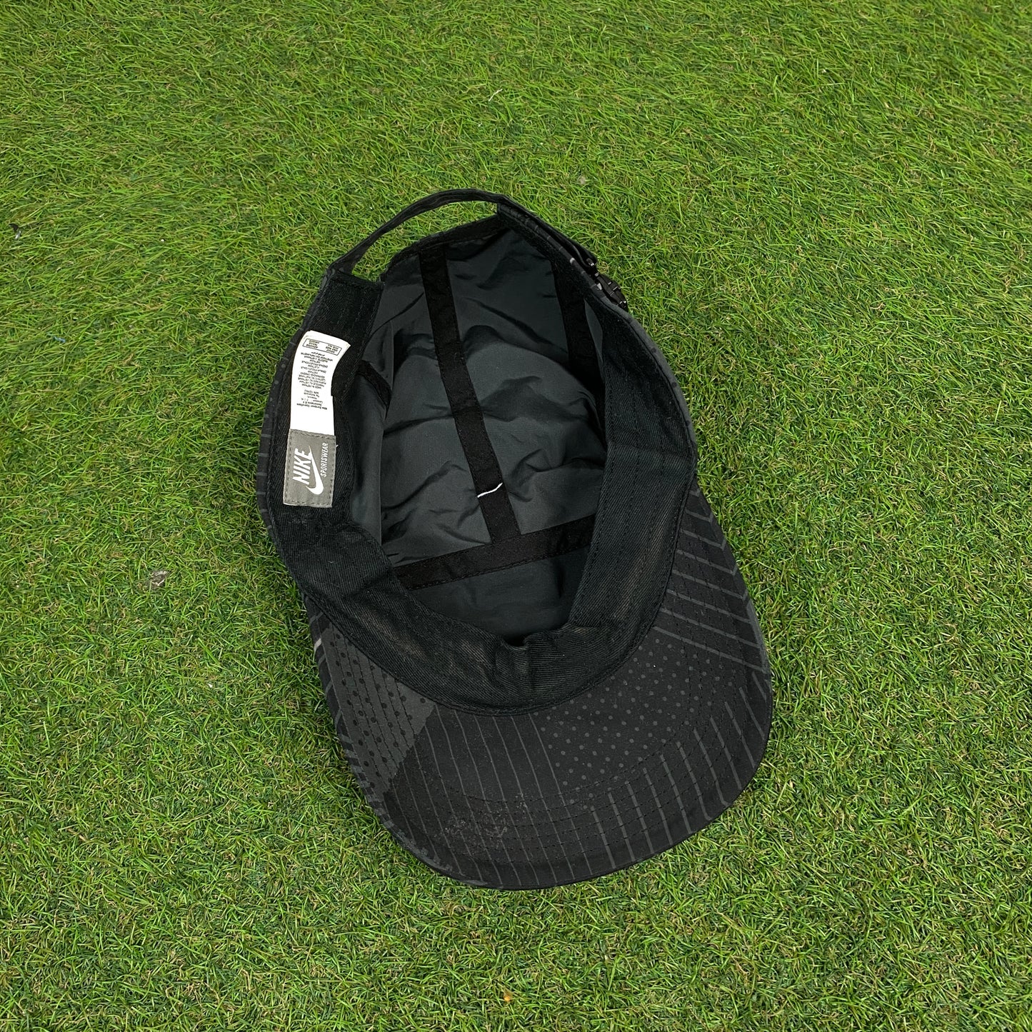 00s Nike Air Max Hat Black