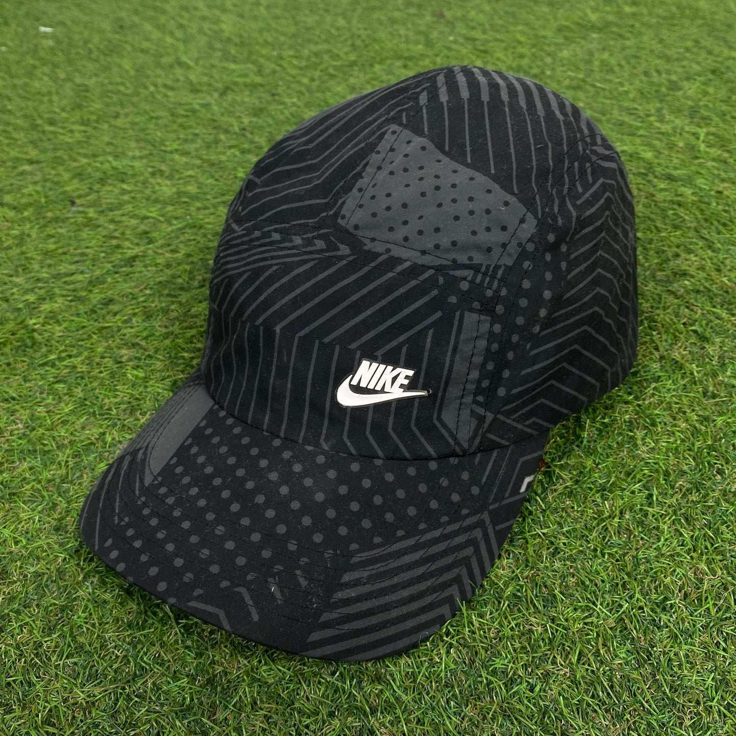 00s Nike Air Max Hat Black