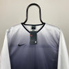 Vintage Nike Football Shirt T-Shirt Black Small