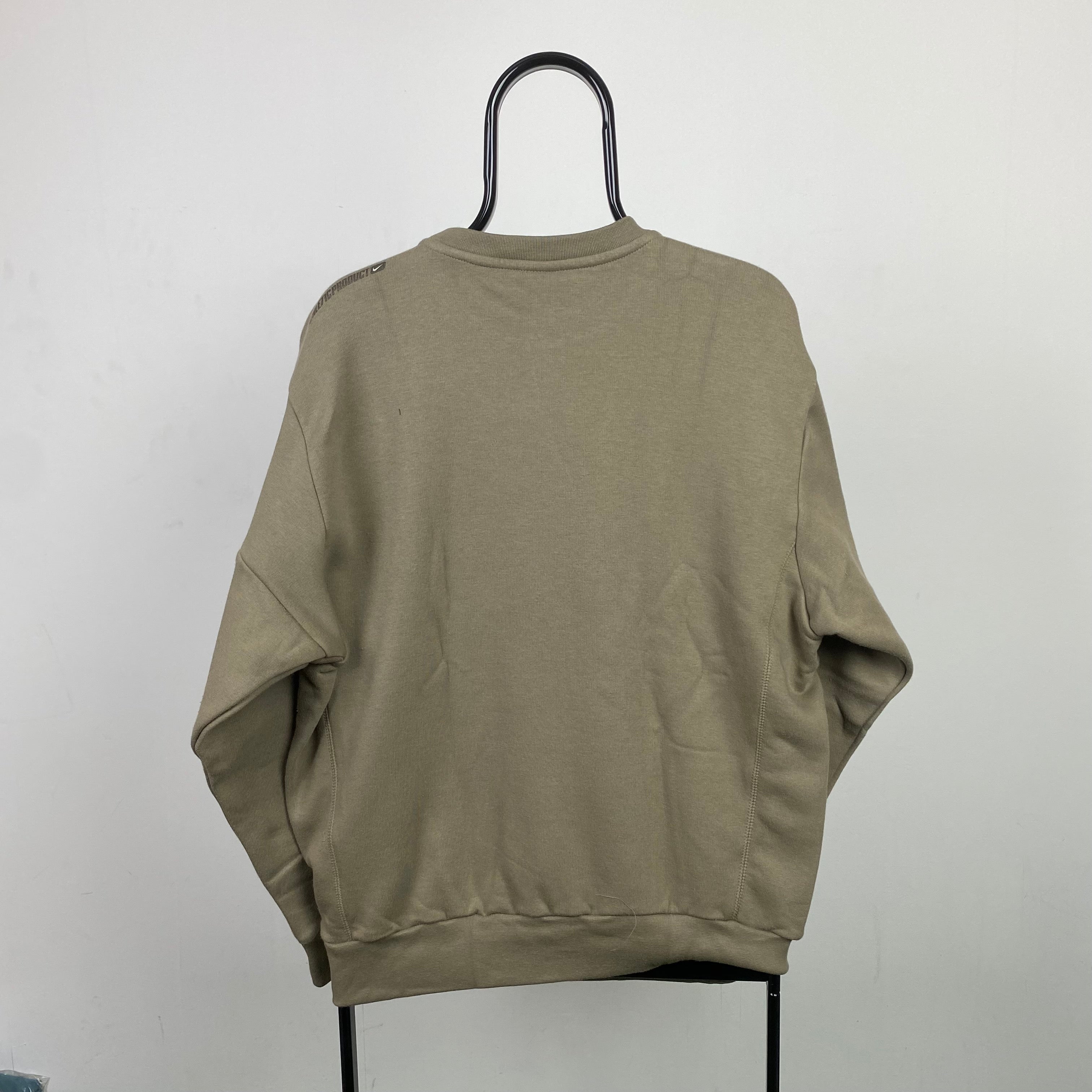 90s Nike Sweatshirt Brown Medium – Clout Closet