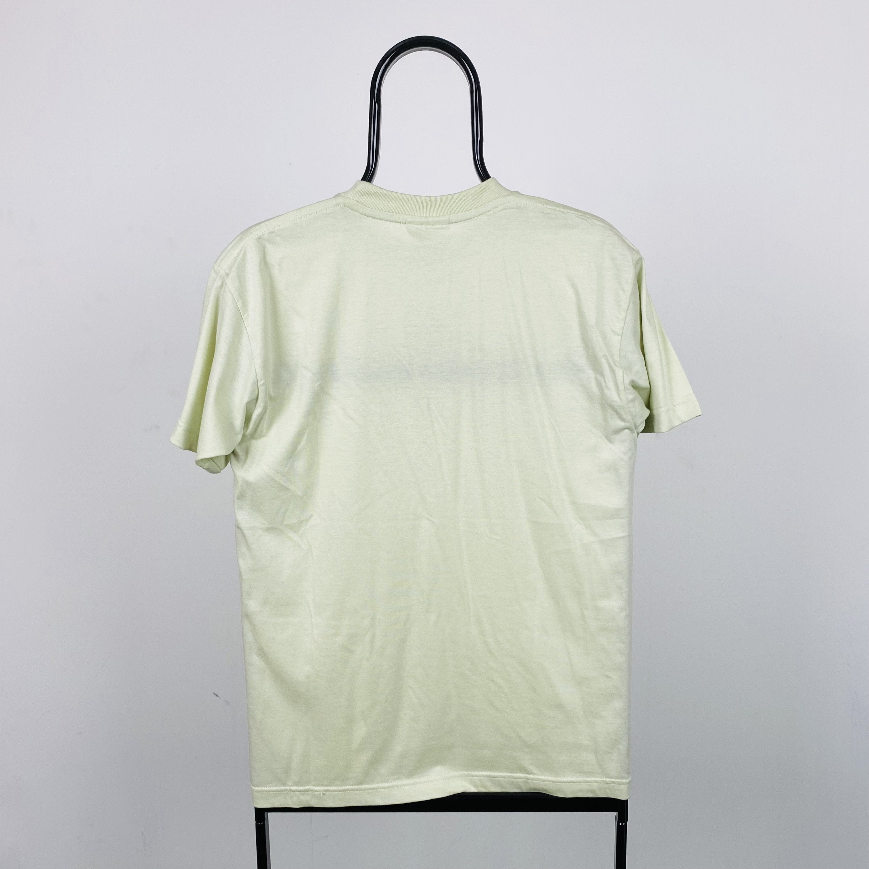 Vintage Nike Athletic T-Shirt Brown XS