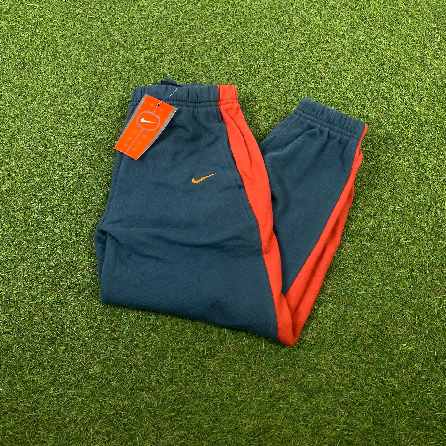 90s Nike Joggers Blue XS/XXS