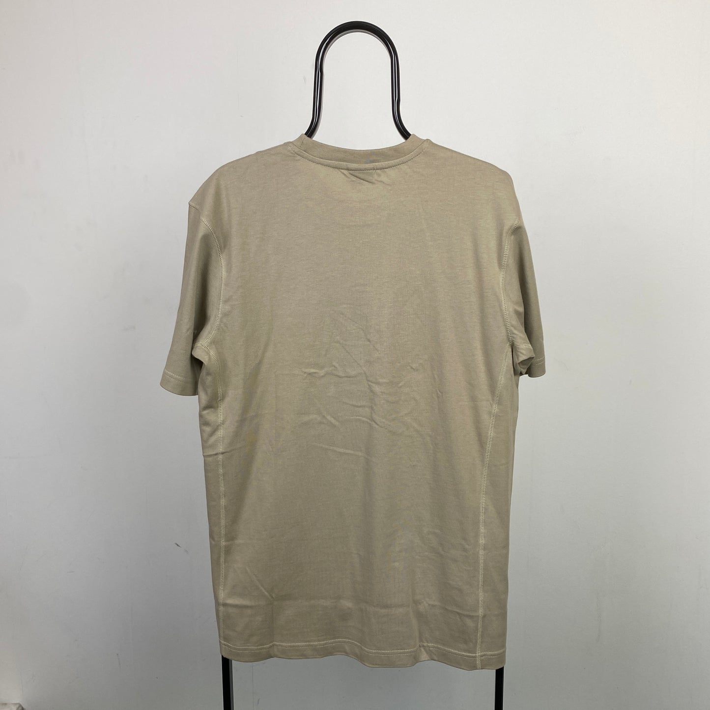 00s Nike T-Shirt Brown Large