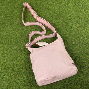 00s Nike Festival Shoulder Bag Light Pink