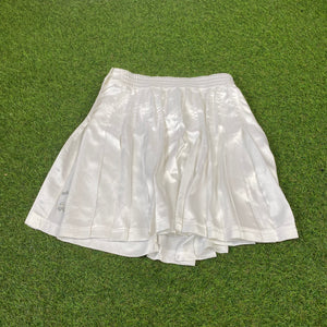 Madison Tennis Skirt White Large 14/16