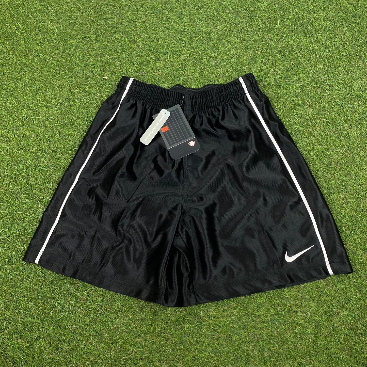 00s Nike Nylon Shorts Black XS