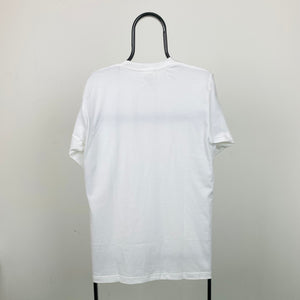 Vintage Nike T-Shirt White Medium