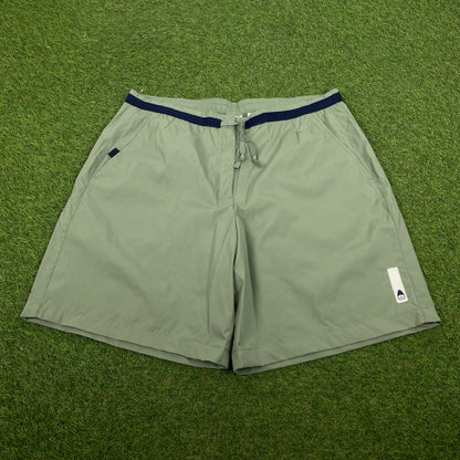 00s Nike Shorts Green Large