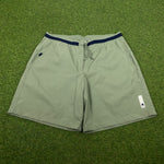00s Nike Shorts Green Large