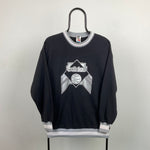90s Adidas Sweatshirt Black XL