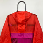 00s Nike ACG Windbreaker Jacket Red Small