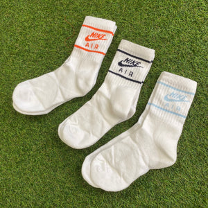 Vintage nike tube socks Clearance