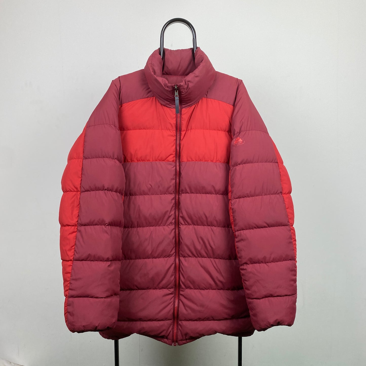 00s Nike ACG Reversible Puffer Jacket Red XL