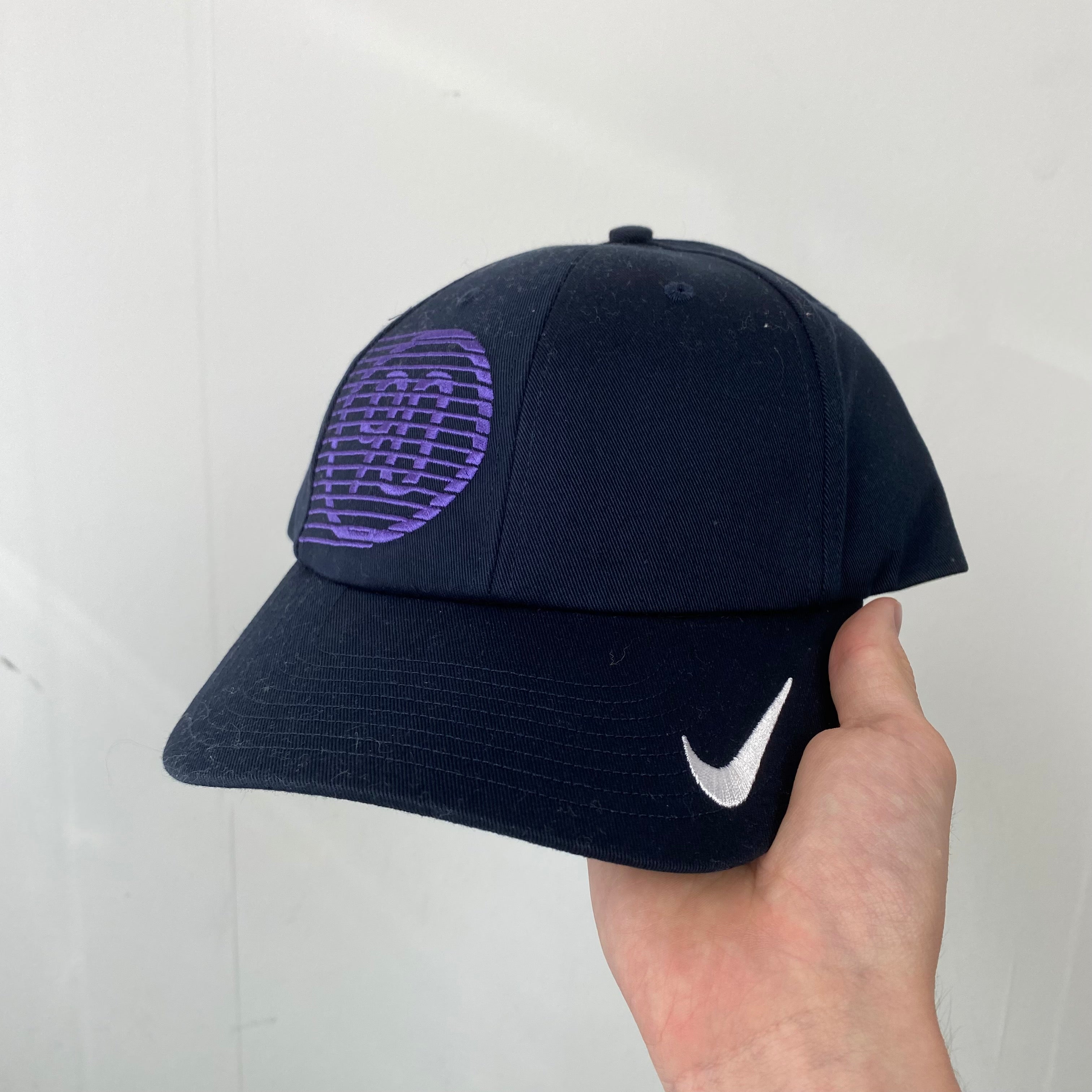 Vintage nike cheap baseball cap