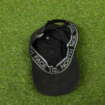 Vintage The North Face Adjustable Hat Black