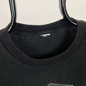 Retro 1996 Harley Davidson T-Shirt Black XL