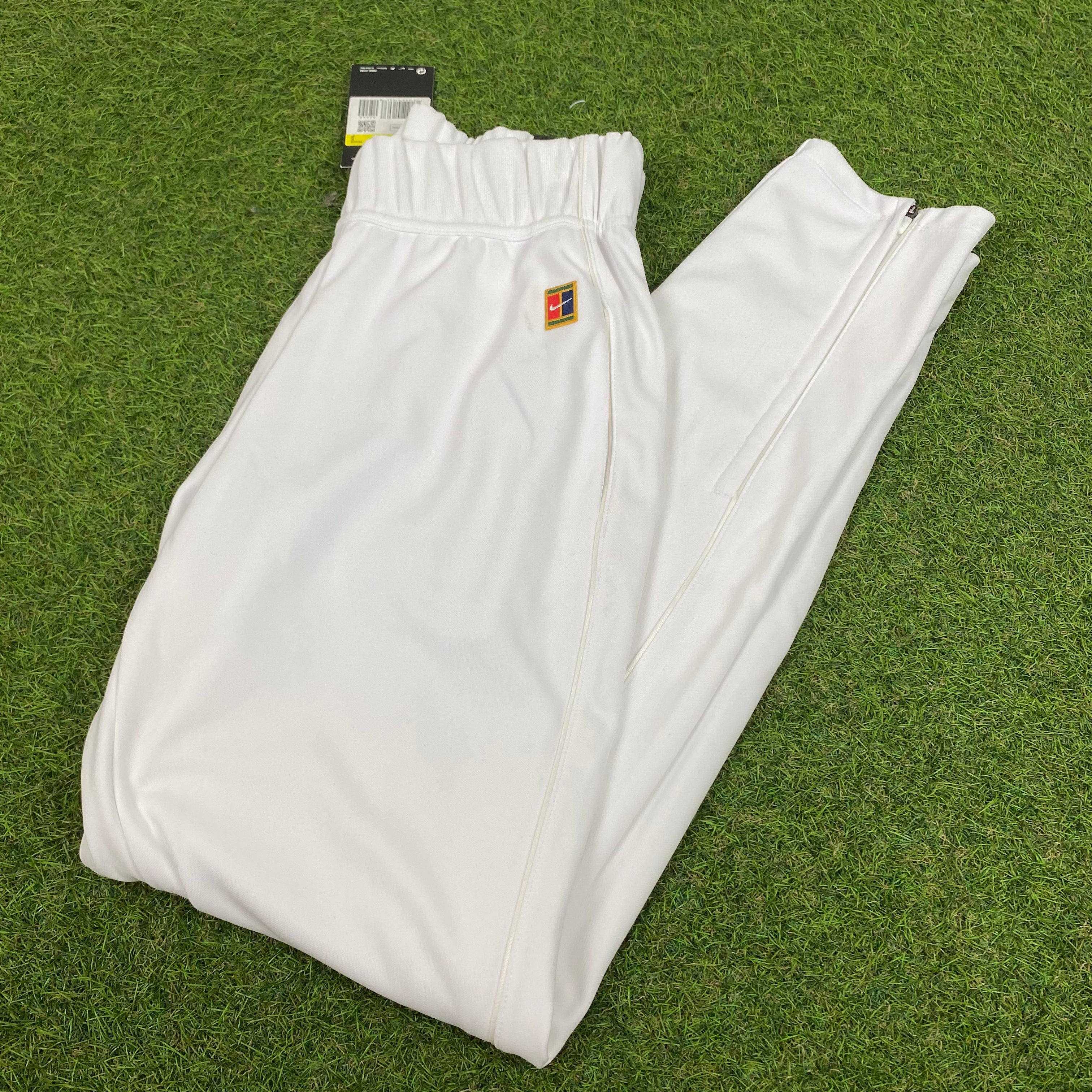 00s Nike Challenge Court Joggers White Small