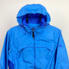 00s Nike ACG Waterproof Windbreaker Jacket Blue Small