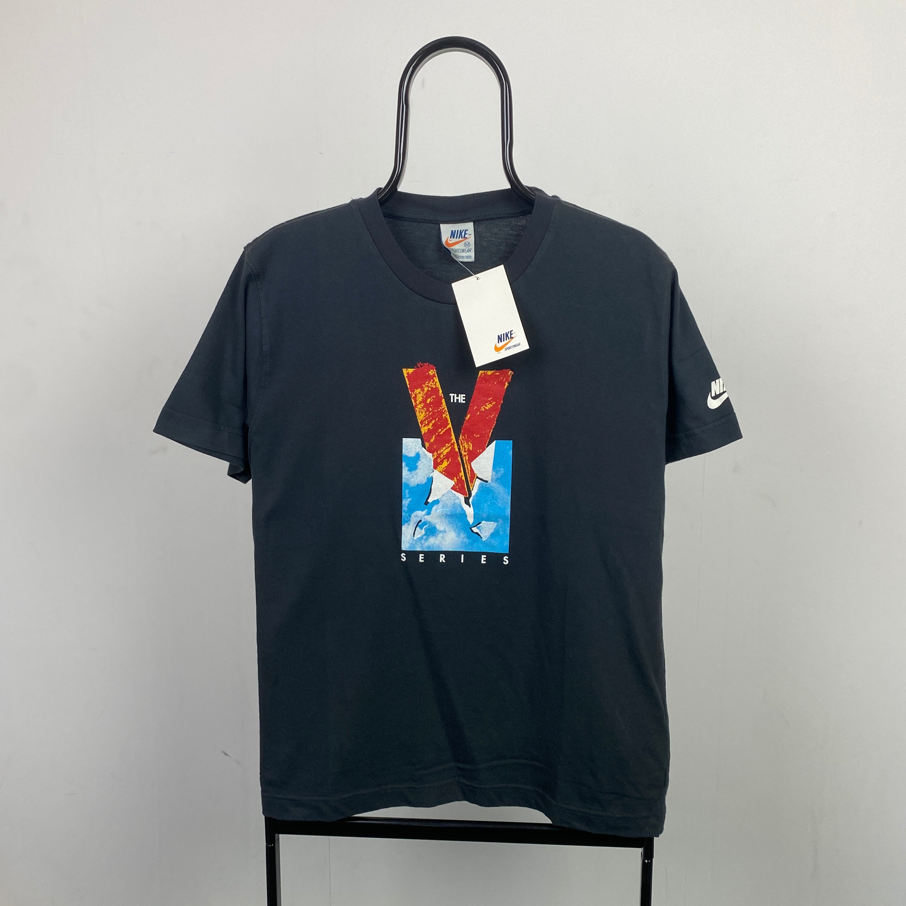 00s Nike V Series T-Shirt Black XL