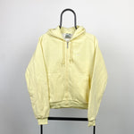 00s Nike Zip Hoodie Yellow XL