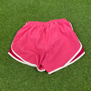 00s Nike Sprinter Shorts Pink Small