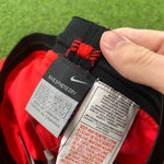 00s Nike Tennis Skirt Skort Red XS