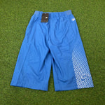 Vintage Nike TN Air Shorts Blue XS
