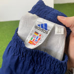 Adidas Shorts Blue Medium