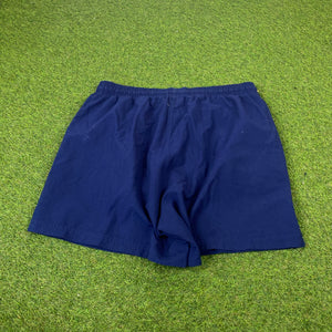 Adidas Shorts Blue Medium