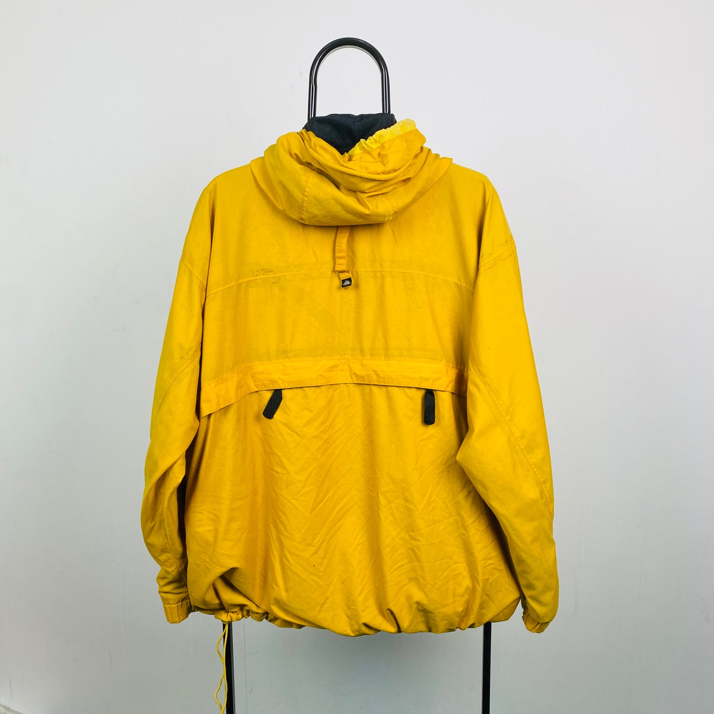 00s Nike ACG Storm Fit Coat Jacket Yellow XL