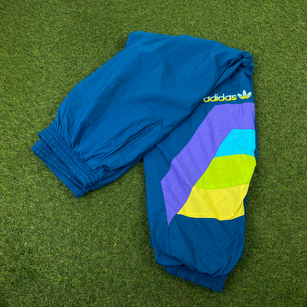 90s Adidas Joggers Green XL