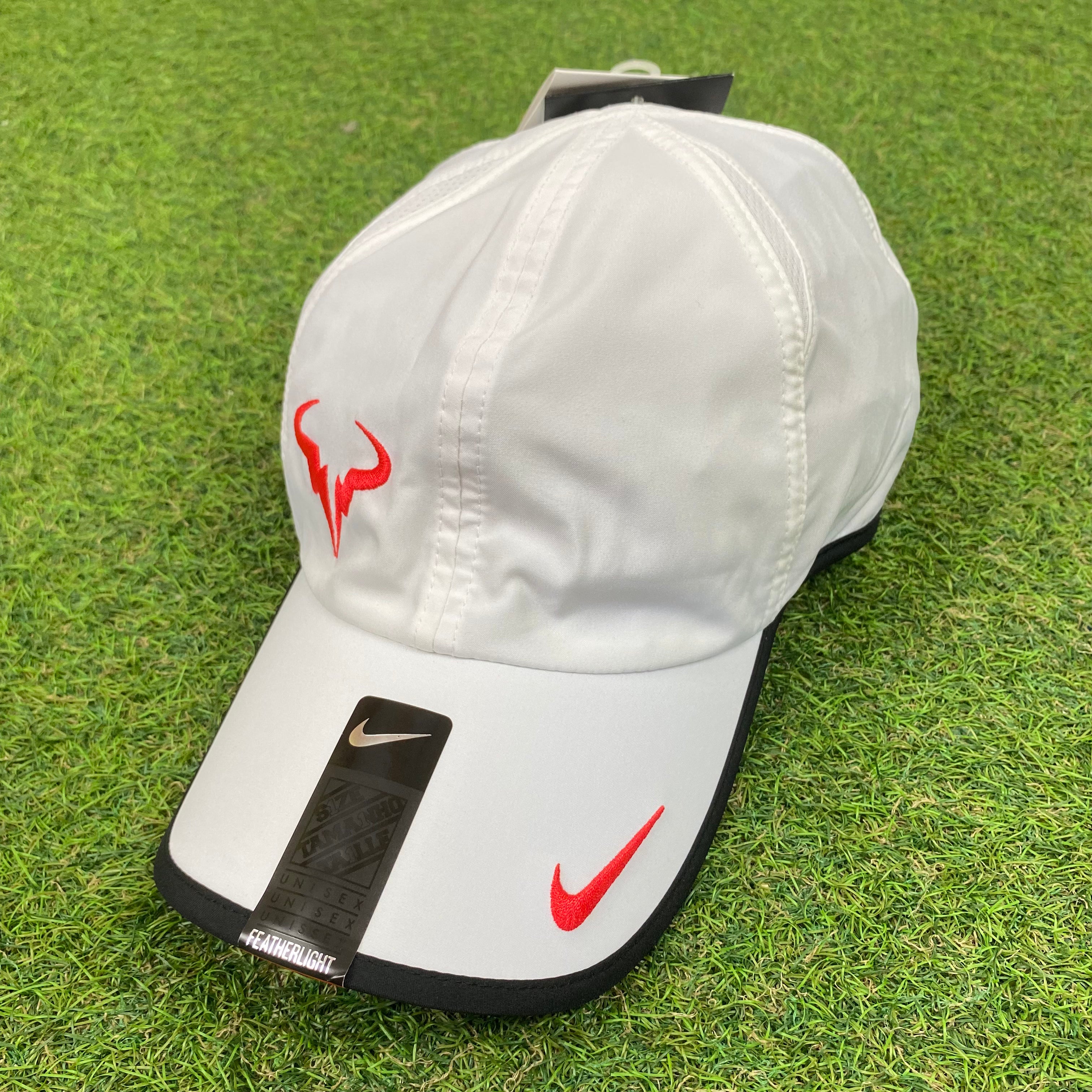 Nike rafa featherlight cap online